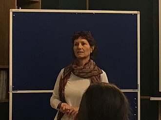 Jutta Eckstein